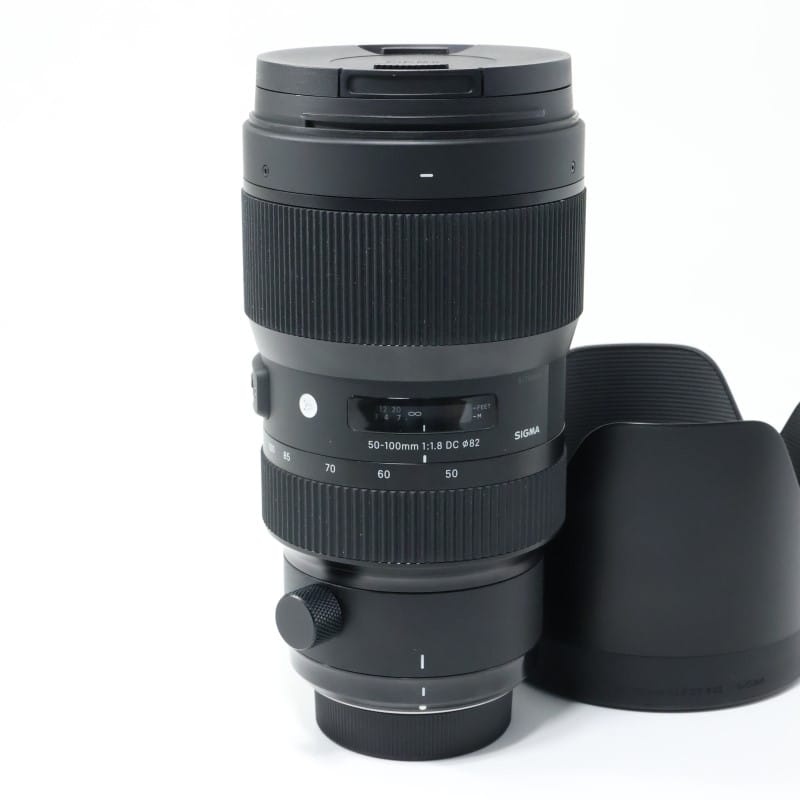50-100mm F1.8 DC HSM Art ニコン
