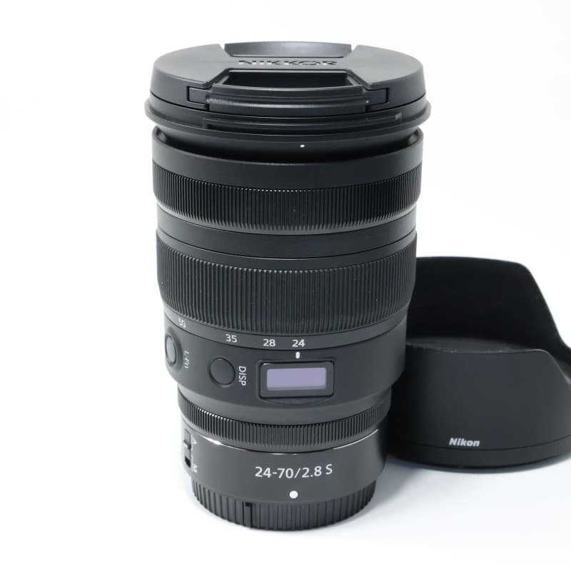 NIKKOR Z 24-70mm f/2.8 S