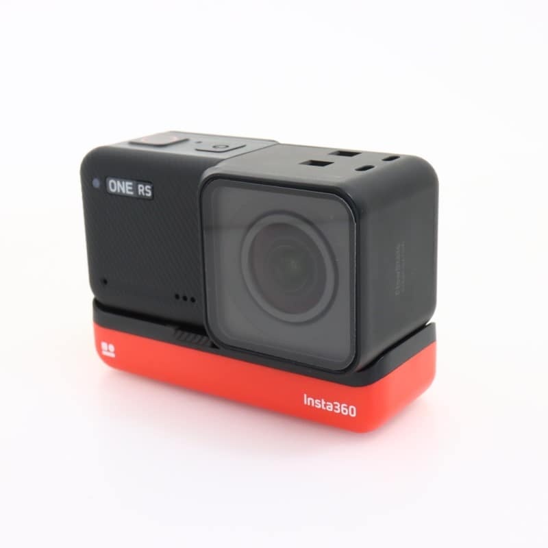 CINRSGP/E [Insta360 ONE RS 4K Edition]
