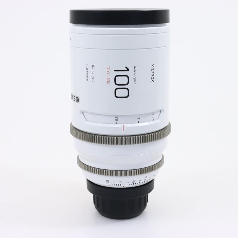 Viltrox EPIC Anamorphic 100mm T2.0 1.33X シネレンズ PLマウント