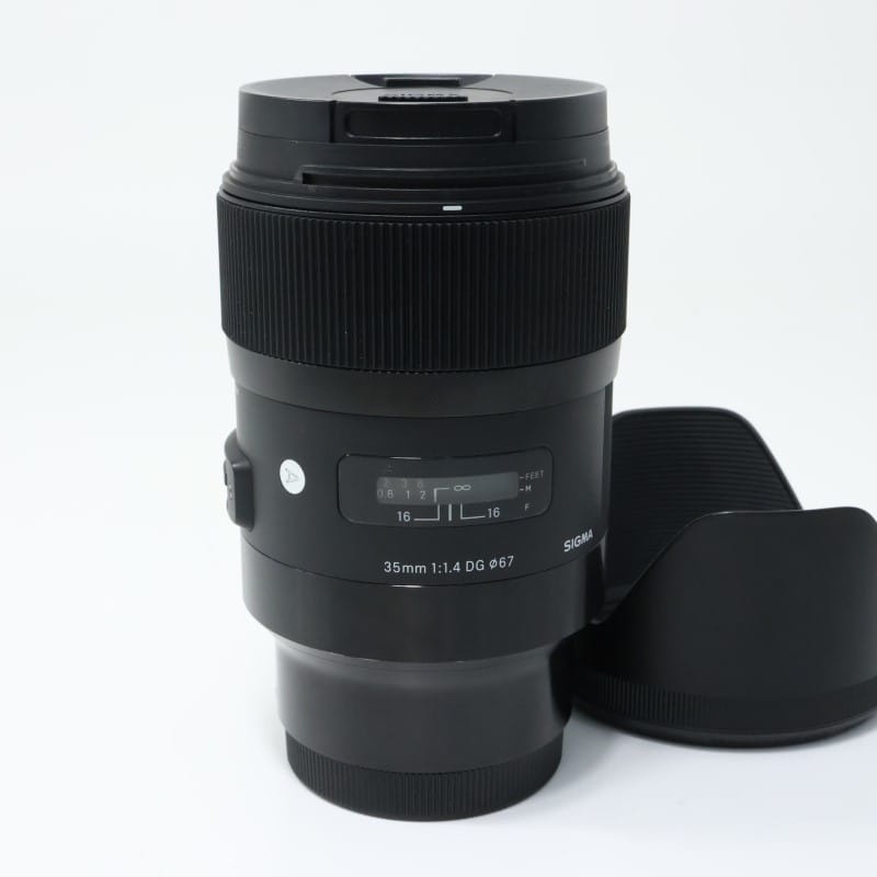 35mm F1.4 DG HSM Art ソニーE