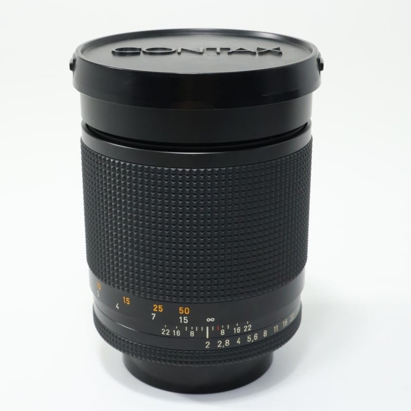 Planar T* 100mm F2 AE G