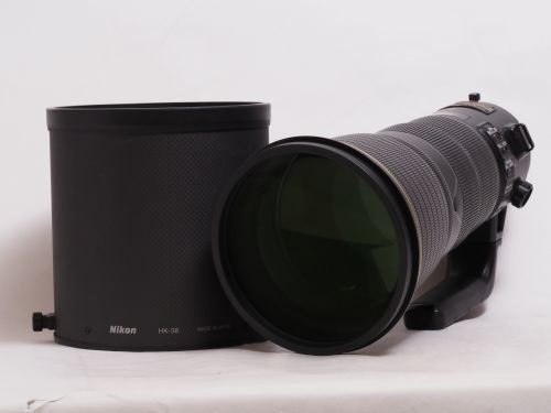AF-S 400mm F2.8 E FL ED VR 【中古】(L:863)