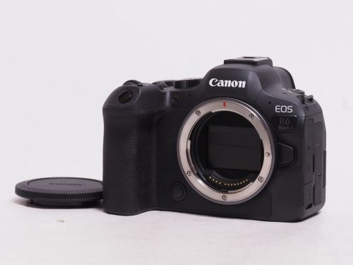 EOS R6 MarkII ボディ 【中古】(B:602)
