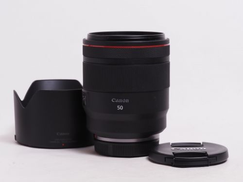 RF 50mmF1.2L USM 【中古】(L:480)