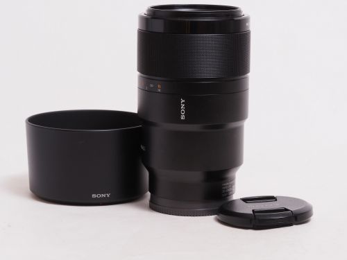 FE 90mm F2.8 Macro G OSS SEL90M28G 【中古】(L:301)
