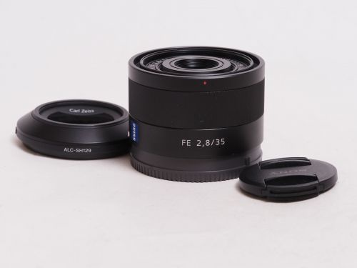 Sonnar T* FE 35mm F2.8 ZA 【中古】 (L:019)