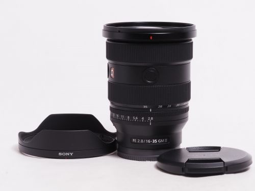 FE 16-35mm F2.8 GM II SEL1635GM2 【中古】(L:779)