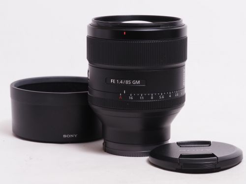FE 85mm F1.4 GM SEL85F14GM 【中古】(L:883)