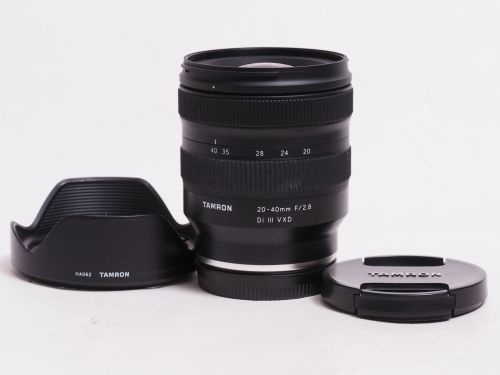 20-40mmF2.8 Di II VXD ソニーE用 【中古】(L:304)
