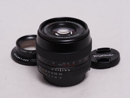 APO-LANTHAR 90/3.5 SLII ニコン用【中古】(L:108)
