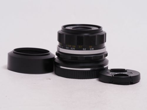 D23mm F1.2 Aspherical Z マウント 【中古】(L:249)