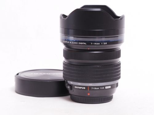 M.ZUIKO D ED 7-14mm F2.8 PRO【中古】(L:825)