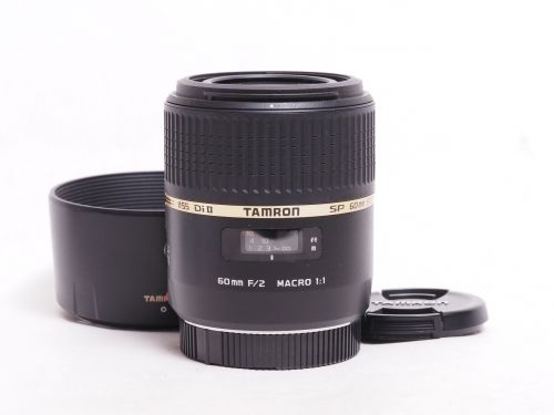 SP AF 60mm F2.8 Di II ソニーA用 【中古】(L:337)