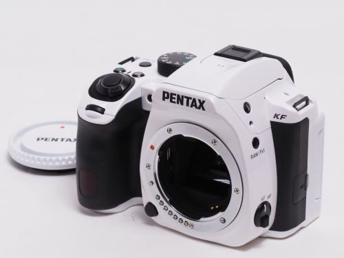 KF ボディ クリスタルホワイト 【中古】(B:362）