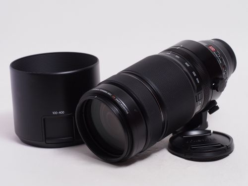 XF 100-400mmF4.5-5.6R LM OIS WR 【中古】(L:085)