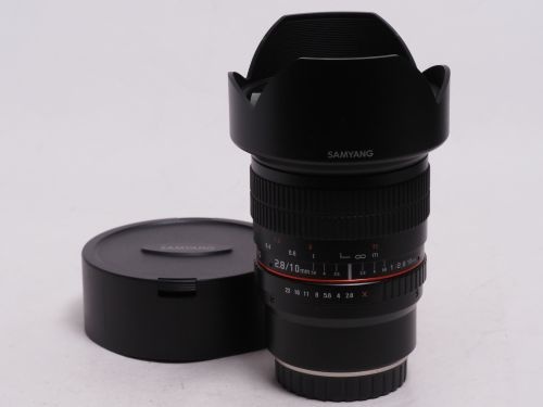 F2.8 ED AS NSC CS フジX用 【中古】(L:306)