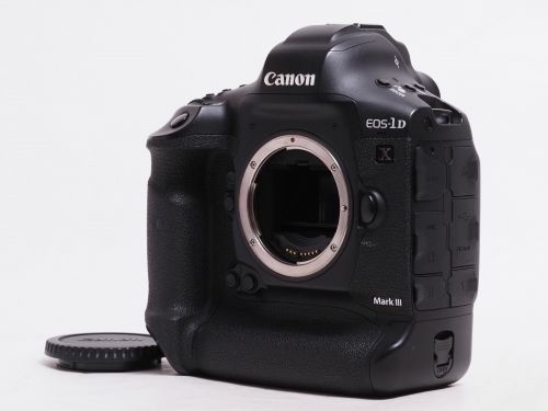 EOS-1DX MarkIII ボディ 【中古】(B:001)