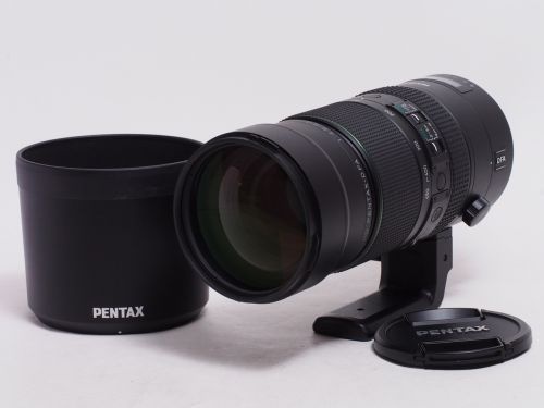 HD P-DFA150-450/4.5-5.6EDDC【中古】(L:718)