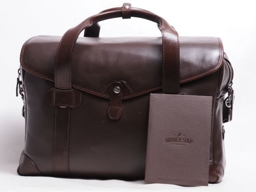 M Messenger BobCut ダークブラウン【中古】