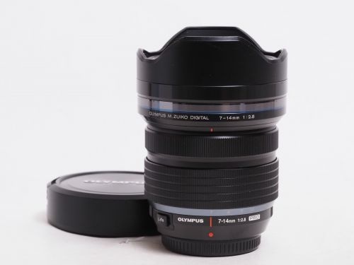 M.ZUIKO D ED 7-14mm F4 PRO 【中古】(L:304)