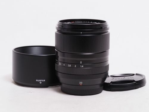 XF 33mm F1.4R LM WR 【中古】(L:804)