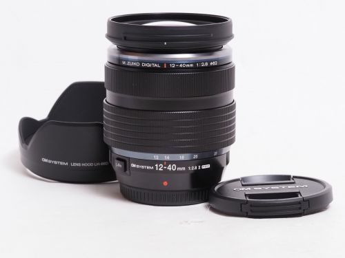M.ZD ED12-40mm F2.8PRO II【中古】(L:009)