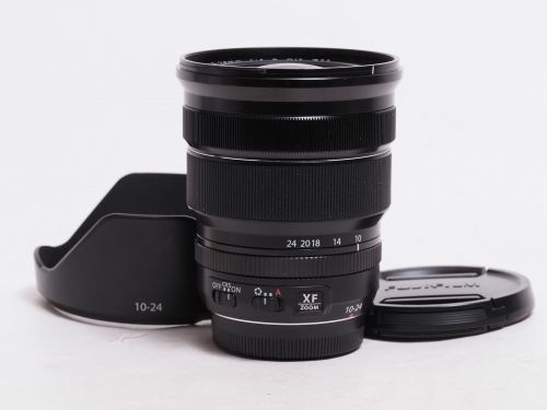 XF 10-24mm F4R OIS 【中古】(L:733)