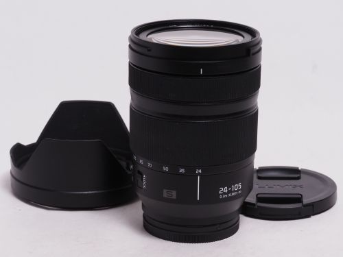 S 24-105mm F4 MACRO O.I.S. 【中古】(L:034)