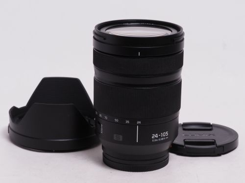 S 24-105mm F4 MACRO O.I.S. 【中古】(L:655)