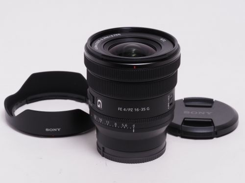 FE PZ 16-35mm F4 G (SELP1635G) 【中古】(L:386)