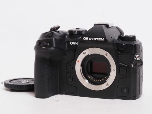 OM-1 MarkII ボディ 【中古】(B:208)