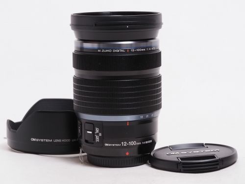 M.ZD 12-100mm F4 IS PRO 【中古】(L:287)