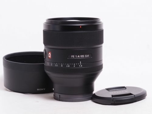 FE 85mm F1.4 GM SEL85F14GM 【中古】(L:794)