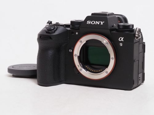 α9III ILCE-9M3 ボディ 【中古】(B:915)