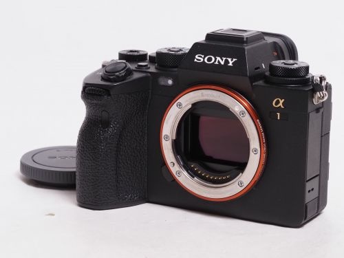 α1 (ILCE-1) ボディ 【中古】(B:884)★値下げしました