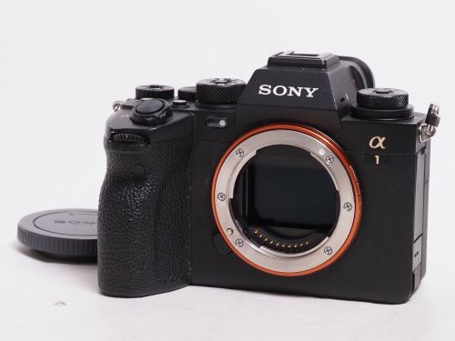 α1 (ILCE-1) ボディ 【中古】(B:254)★値下げしました