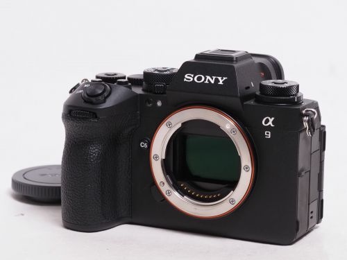 α9III ILCE-9M3 ボディ 【中古】(B:284)