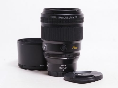 Z 135mm F1.8S Plena 【中古】(L:485)