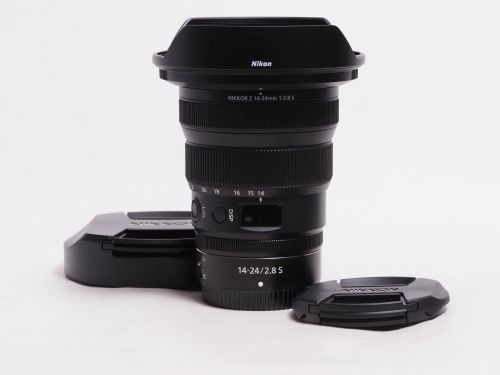 Z 14-24mm F2.8 S 【中古】(L:855)