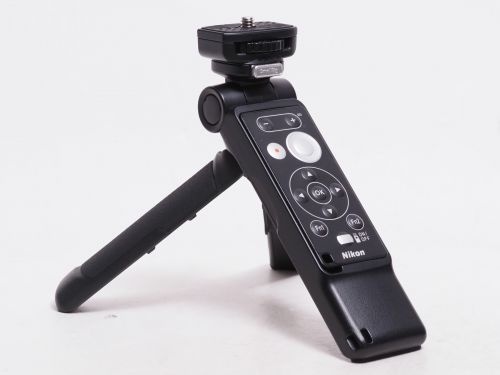 SmallRig トライポッドグリップ3070 リモコンML-L7セット【中古】
