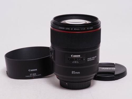 EF 85mmF1.4L IS USM 【中古】(L:204)