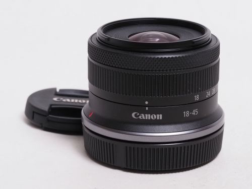 RF-S 18-45mm F4.5-6.3 IS STM 【中古】(L:496)