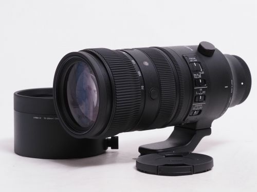 S 70-200mm F2.8 DG DN OS ソニーE用 【中古】(L:110)