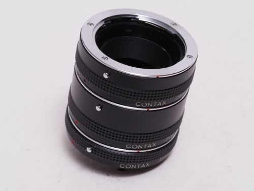 オート接写リングセット 【中古】