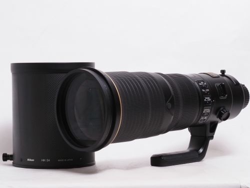 AF-S 500mm F4E FL ED VR 【中古】(L:016)