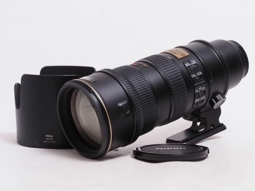 AF-S VR 70-200mm F2.8G ED 【中古】(L:992)