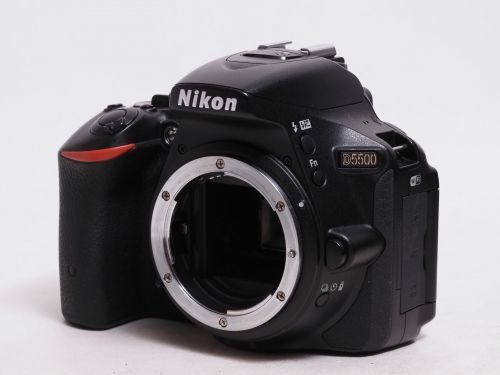 D5500 ボディ 【中古】(B:117)