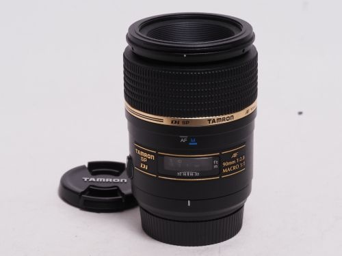 SP AF90mm F2.8 Di MACRO ニコン用【中古】(L:220）