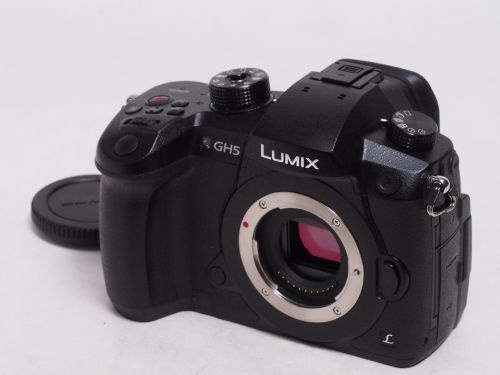 DC-GH5 ボディ 【中古】(B:173)